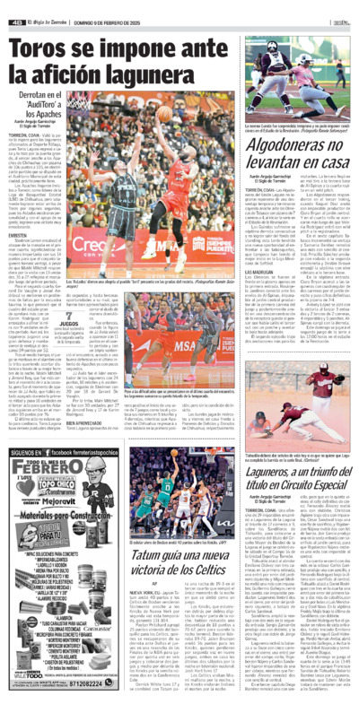 Deportes / Meta página 4