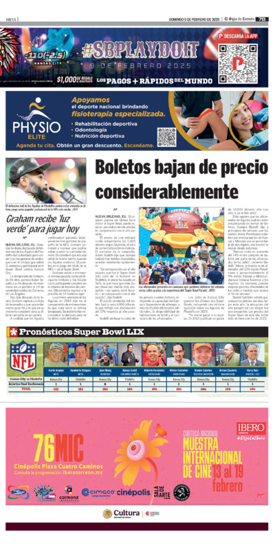 Deportes / Meta página 7