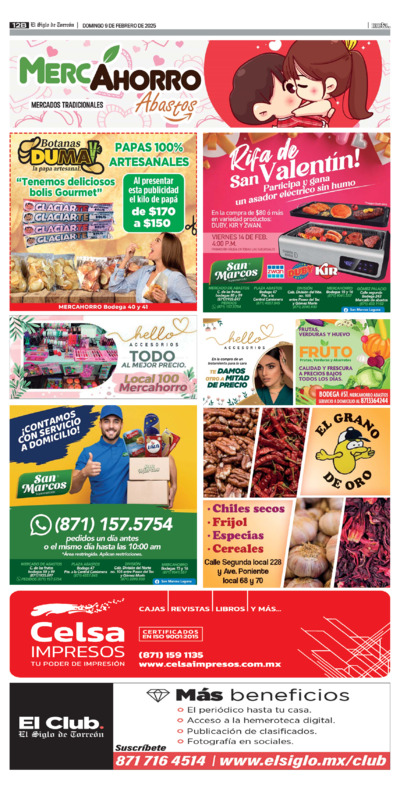 Deportes / Meta página 12