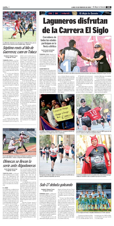 Deportes / Meta página 3