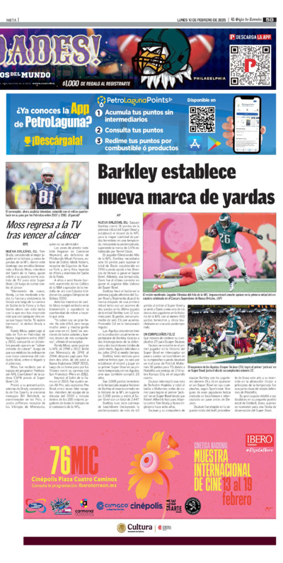 Deportes / Meta página 5