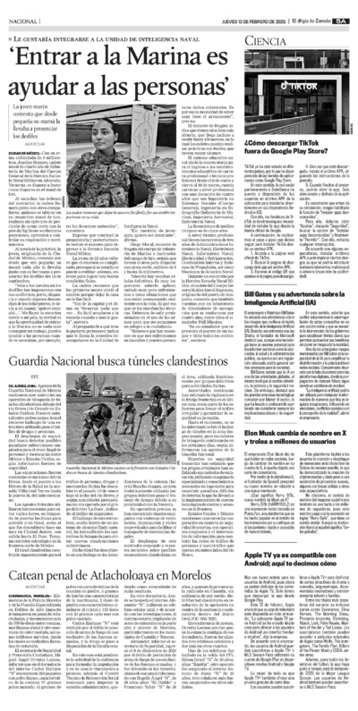 Nacional / Internacional página 5