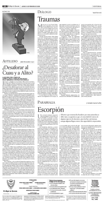Nacional / Internacional página 6