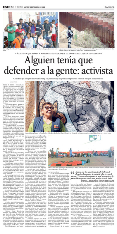 Nacional / Internacional página 8