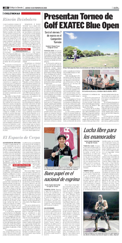 Deportes / Meta página 2