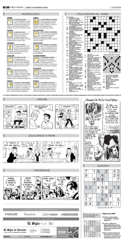 Nosotros / Sociales página 2