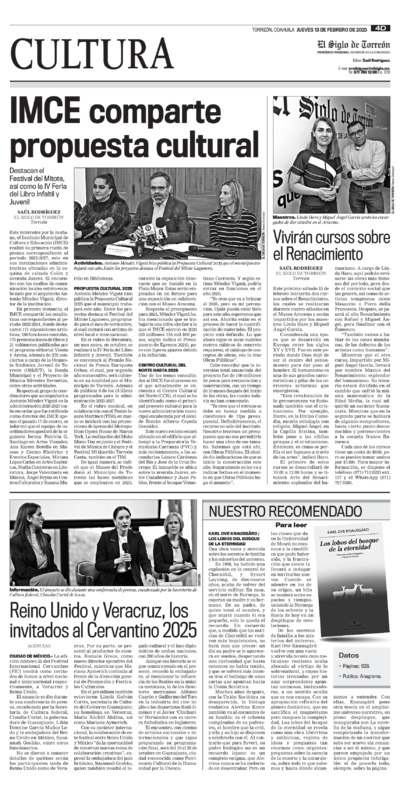 Espectáculos página 4