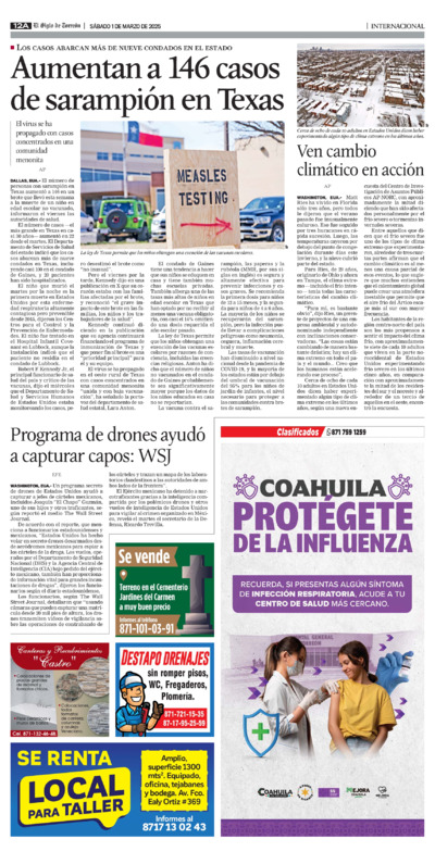 Nacional / Internacional página 12
