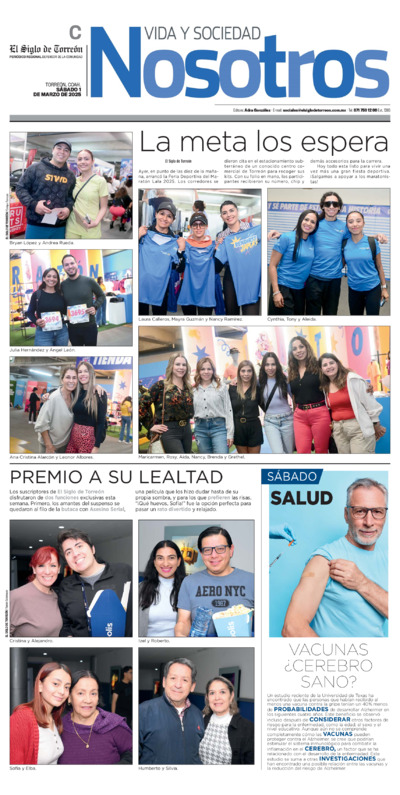 Nosotros / Sociales