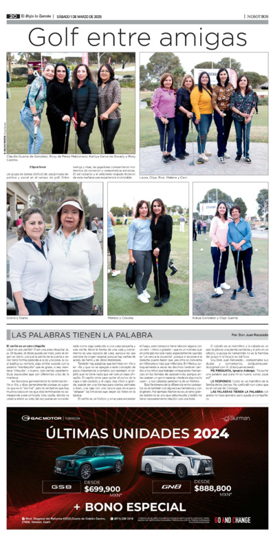 Nosotros / Sociales página 2
