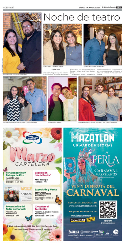 Nosotros / Sociales página 5