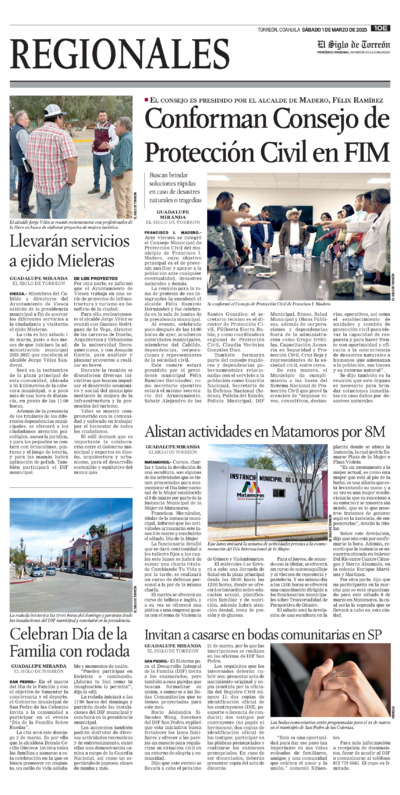 La Laguna página 10
