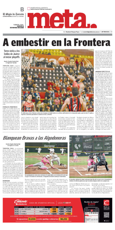 Deportes / Meta