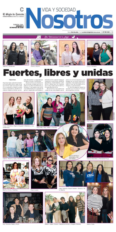 Nosotros / Sociales
