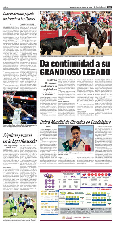 Deportes / Meta página 5