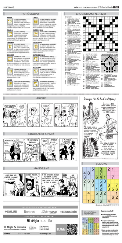Nosotros / Sociales página 3