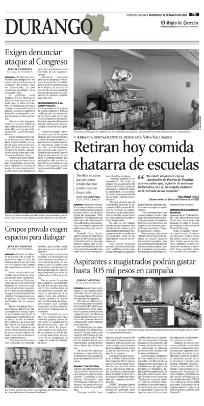 La Laguna página 7