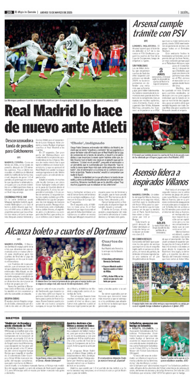 Deportes / Meta página 2