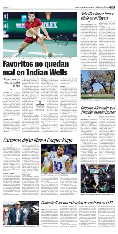 Deportes / Meta página 3