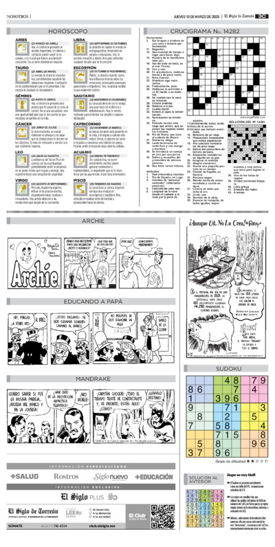 Nosotros / Sociales página 3