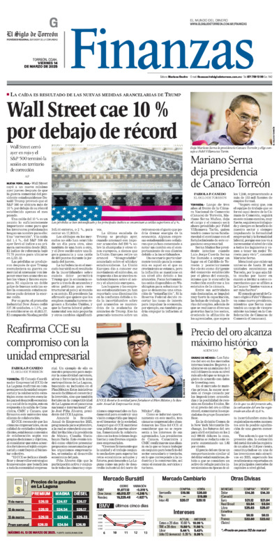 Finanzas
