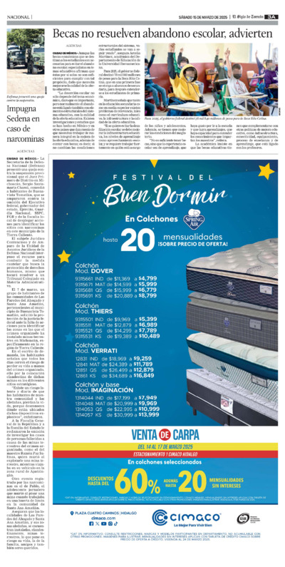 Nacional / Internacional página 3