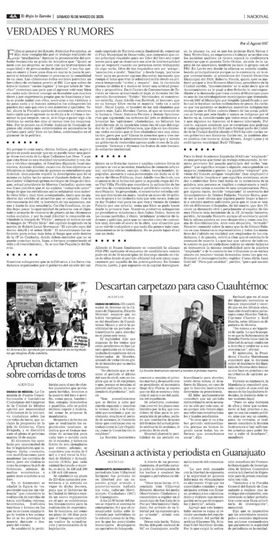 Nacional / Internacional página 4