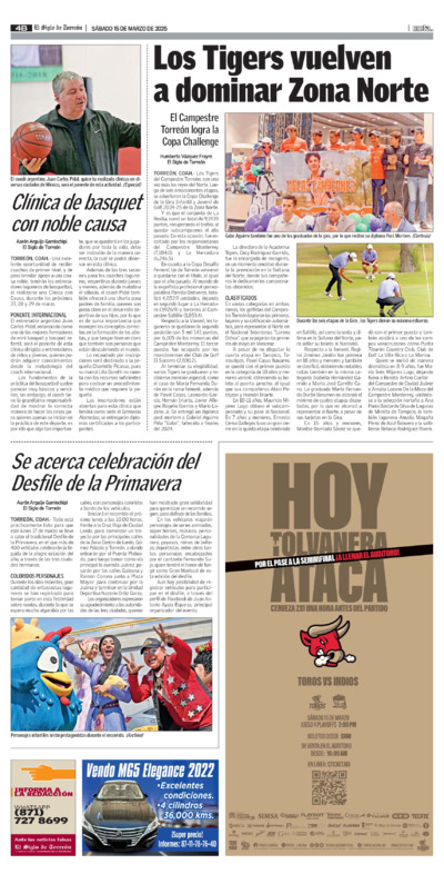 Deportes / Meta página 4