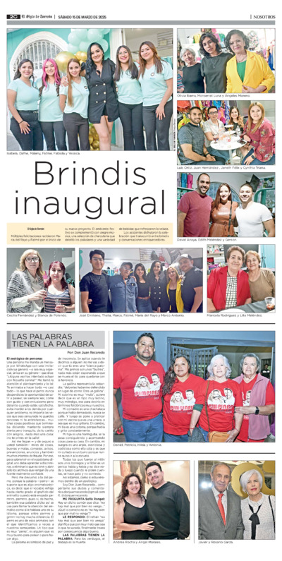 Nosotros / Sociales página 2