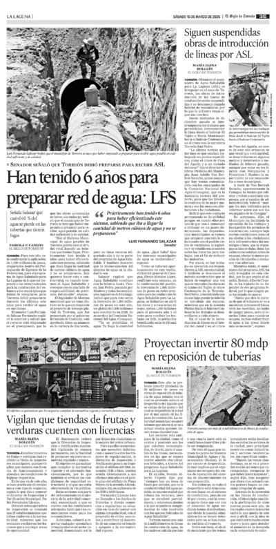 La Laguna página 3
