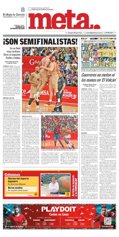Deportes / Meta