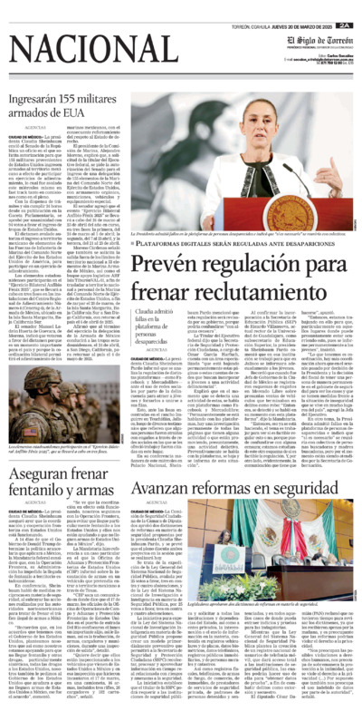 Nacional / Internacional página 2
