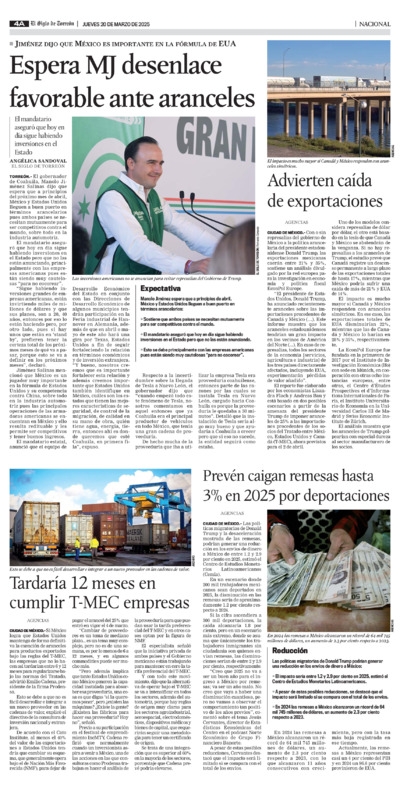 Nacional / Internacional página 4
