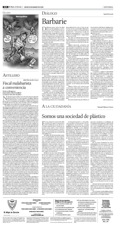 Nacional / Internacional página 6