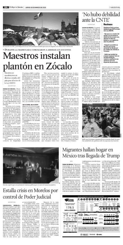 Nacional / Internacional página 8