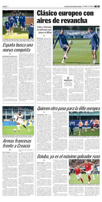 Deportes / Meta página 3