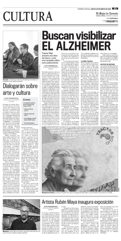 Espectáculos página 3