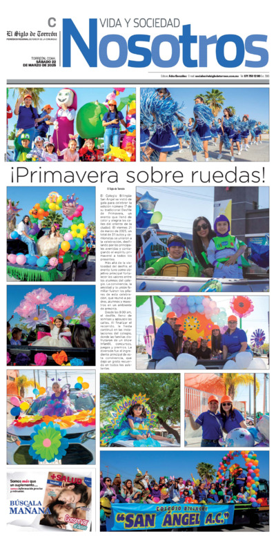 Nosotros / Sociales
