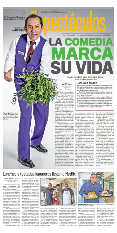 Espectáculos