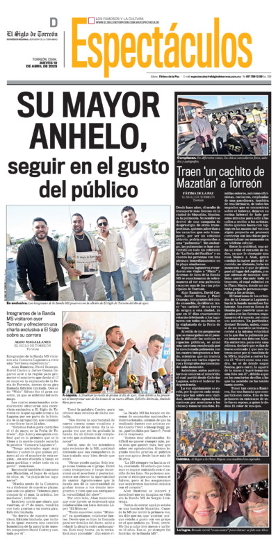 Espectáculos