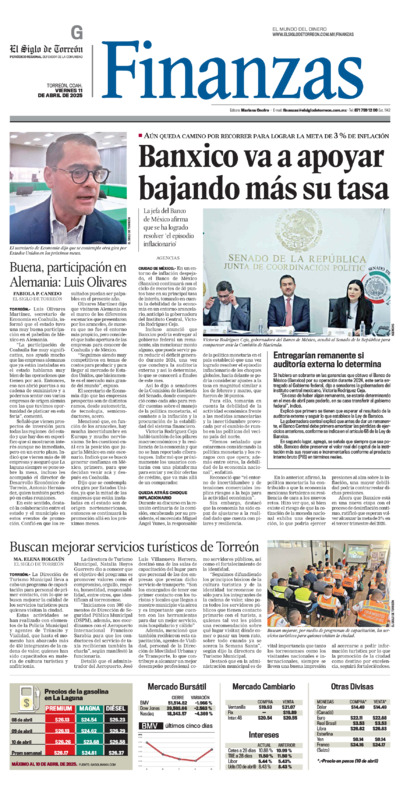 Finanzas