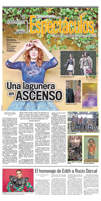 Espectáculos