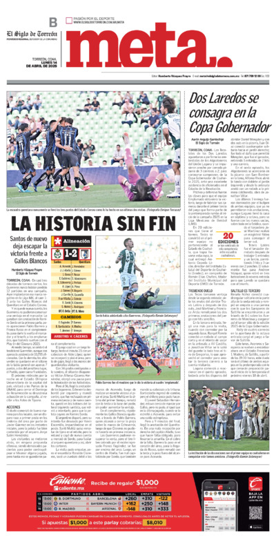 Deportes / Meta