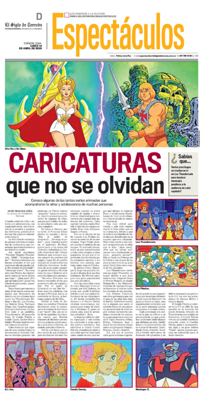 Espectáculos