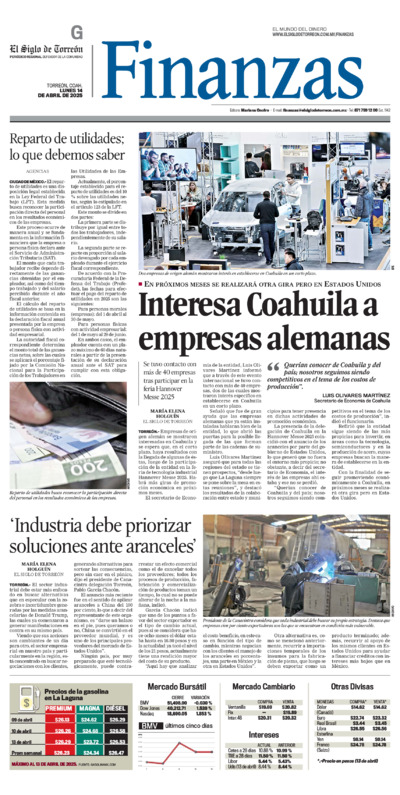 Finanzas