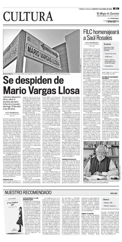 Espectáculos página 4