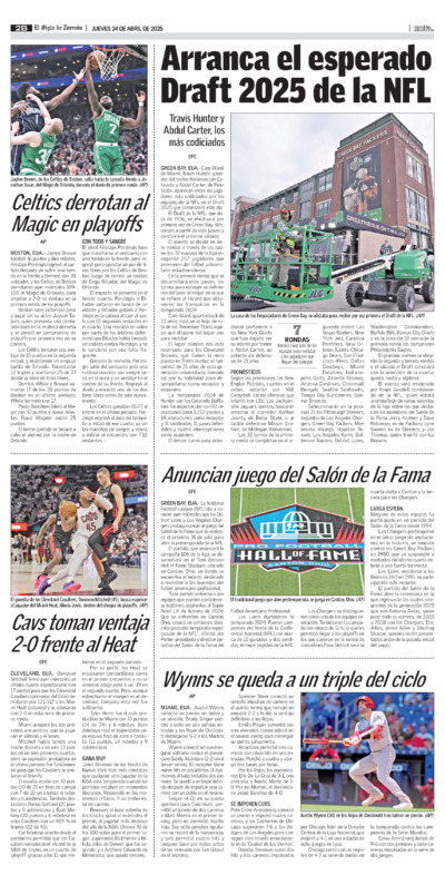 Deportes / Meta página 2