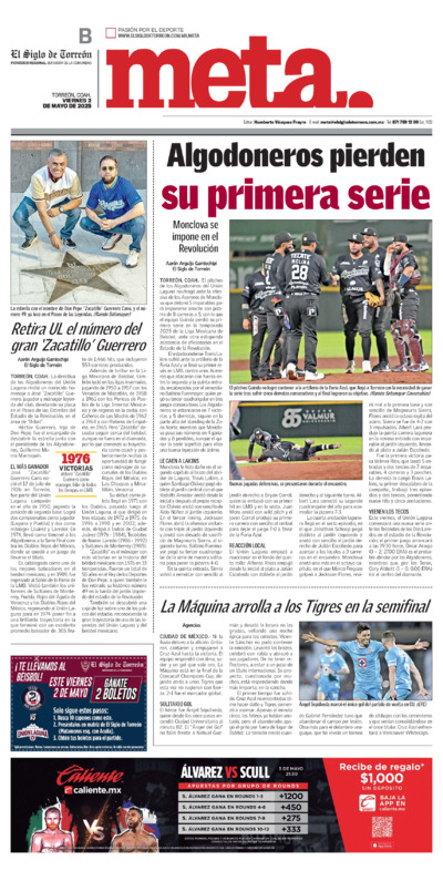 Deportes / Meta