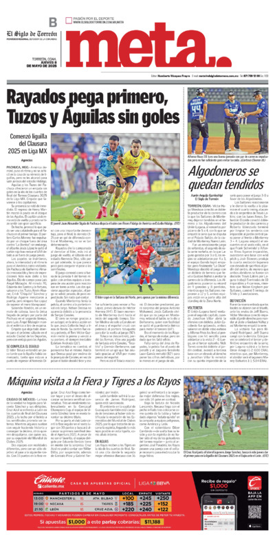 Deportes / Meta
