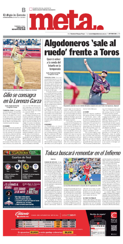 Deportes / Meta